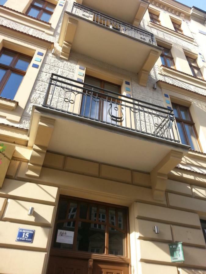 Spanko W Krakowie Esterno foto